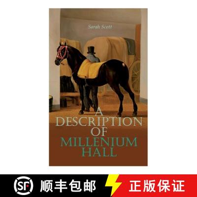 【3-4周达】A Description of Millenium Hall [9788027307821]