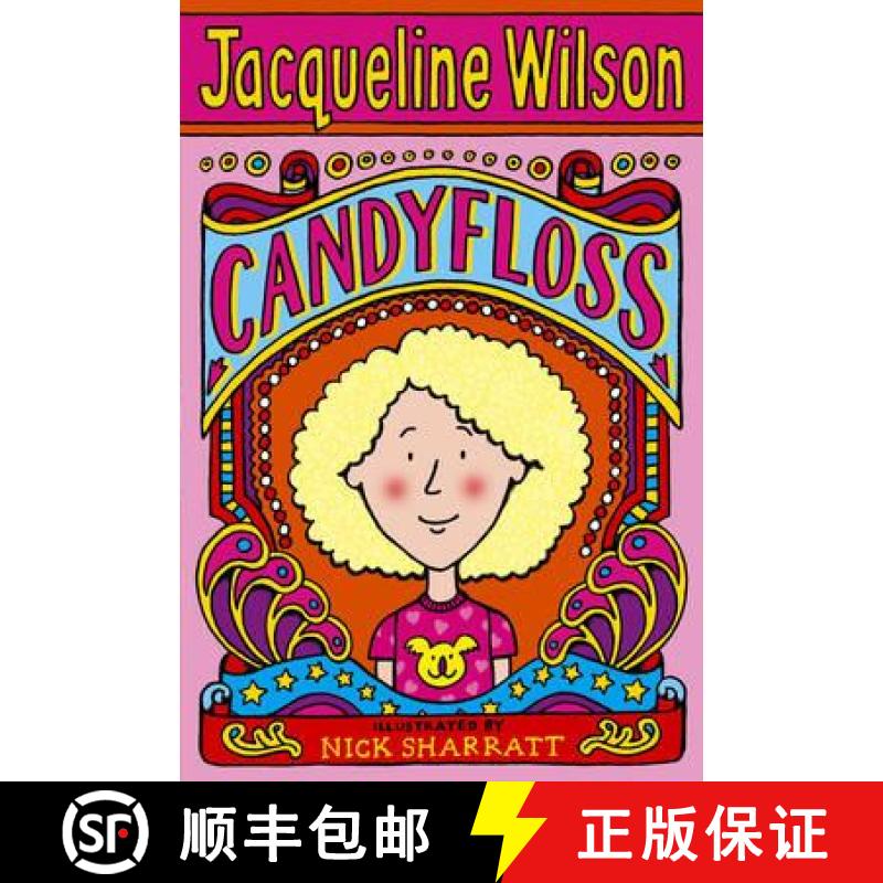 【3-4周达】Candyfloss [9780440866459]
