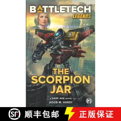【3-4周达】BattleTech Legends: The Scorpion Jar [9781638610434]