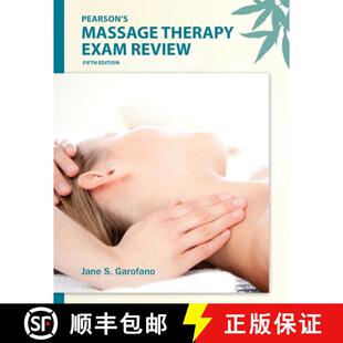 【3-4周达】Pearson's Massage Therapy Exam Review: SUCCESS In Massage Thera_5 [9780132741903]