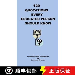 Educated 9780986420160 4周达 Know Should Person Every Quotations 120