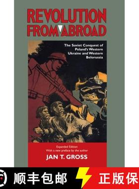 【3-4周达】Revolution from Abroad: The Soviet Conquest of Poland's Western Ukraine and Western Beloru... [9780691096032]