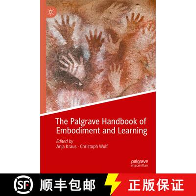 【3-4周达】精装 The Palgrave Handbook of Embodiment and Learning [9783030930004]