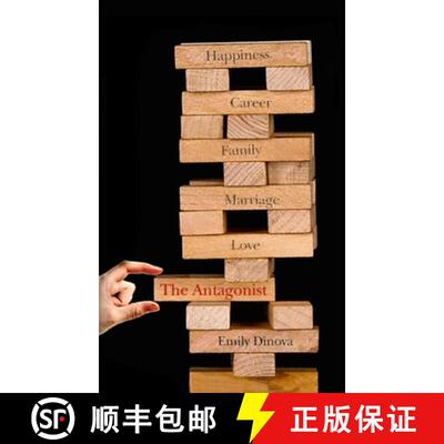 【3-4周达】精装 The Antagonist [9781960415158]