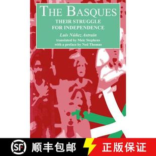 Basques 9781860570186 4周达 Independence for Their The Struggle