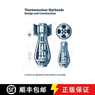 and Warheads Design 9781998557851 Construction 4周达 Thermonuclear