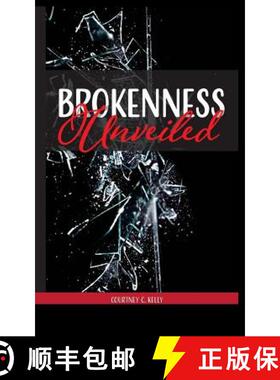 【3-4周达】Brokenness Unveiled [9780578405612]