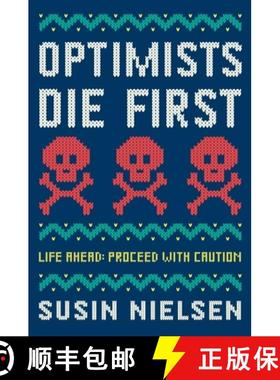 【3-4周达】Optimists Die First [9781770497825]