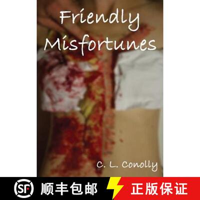【3-4周达】Friendly Misfortunes [9780988687615]
