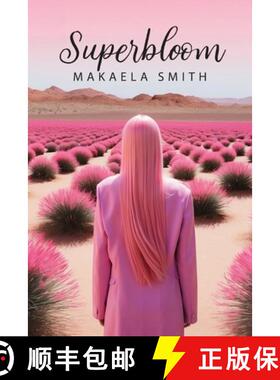 【3-4周达】Superbloom [9781961451056]