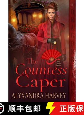 【3-4周达】The Countess Caper [9781961275614]