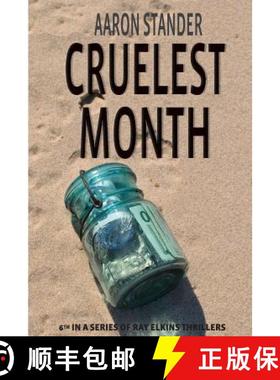 【3-4周达】Cruelest Month [9780978573270]