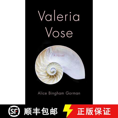 【3-4周达】Valeria Vose : A Novel [9781631524097]