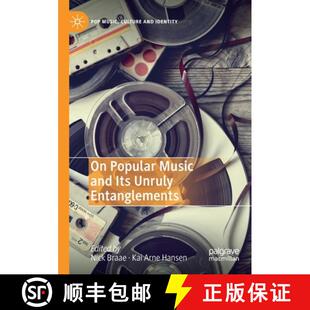 and 9783030181017 4周达 Entanglements Unruly Its Music Popular