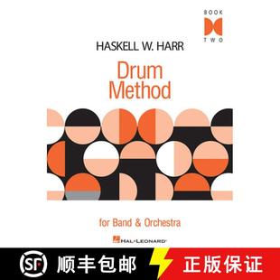 Harr 9781423407737 and Haskell Orchestra Method Drum Two 预订 for Book Band