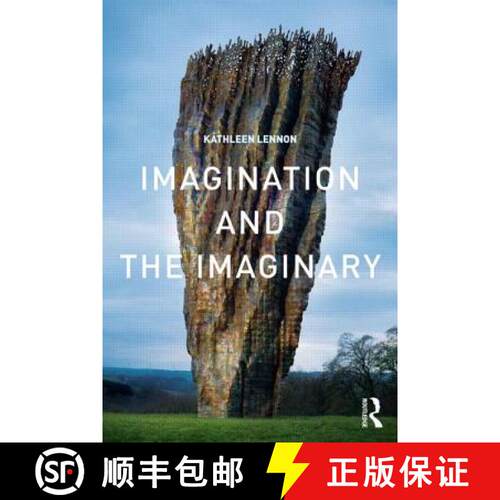 【3-4周达】精装 Imagination and the Imaginary [9780415430920]