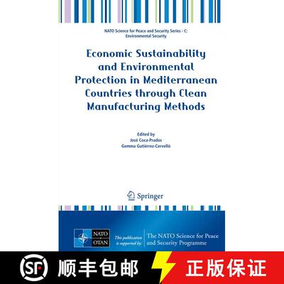 【3-4周达】精装 Economic Sustainability and Environmental Protection in Mediterranean Countries throu... [9789400750784]