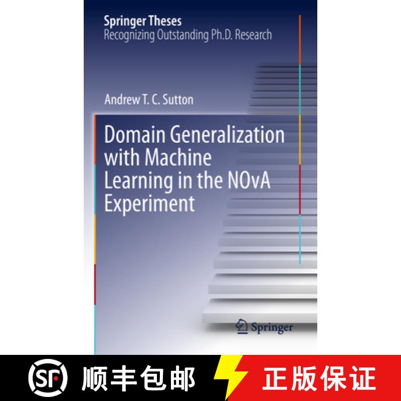 【3-4周达】Domain Generalization with Machine Learning in the Nova Experiment [9783031435850]