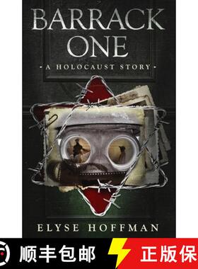【3-4周达】Barrack One: A Holocaust Story (Book 5 of the Barracks Series) [9781952742231]