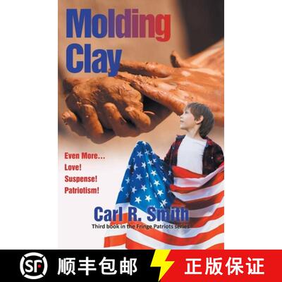 【3-4周达】Molding Clay [9798896752233]