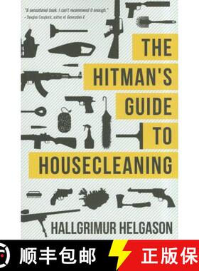 【3-4周达】The Hitman's Guide to Housecleaning [9781611091397]