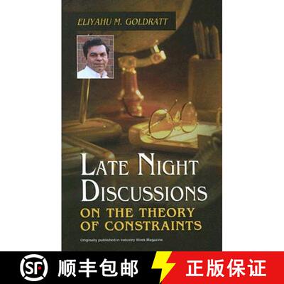 【3-4周达】Late Night Discussions on the Theory of Constraints [9780884271604]