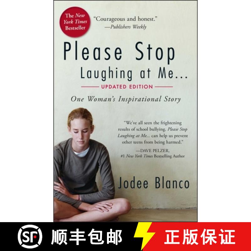 【3-4周达】Please Stop Laughing at Me, Updated Edition: One Woman's Inspirational Story [9781507217498]