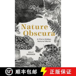 Hidden Obscura 9781680512076 World Natural City Nature 预订