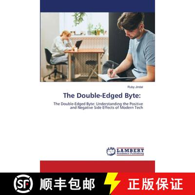 预订 The Double-Edged Byte: [9786207484454]