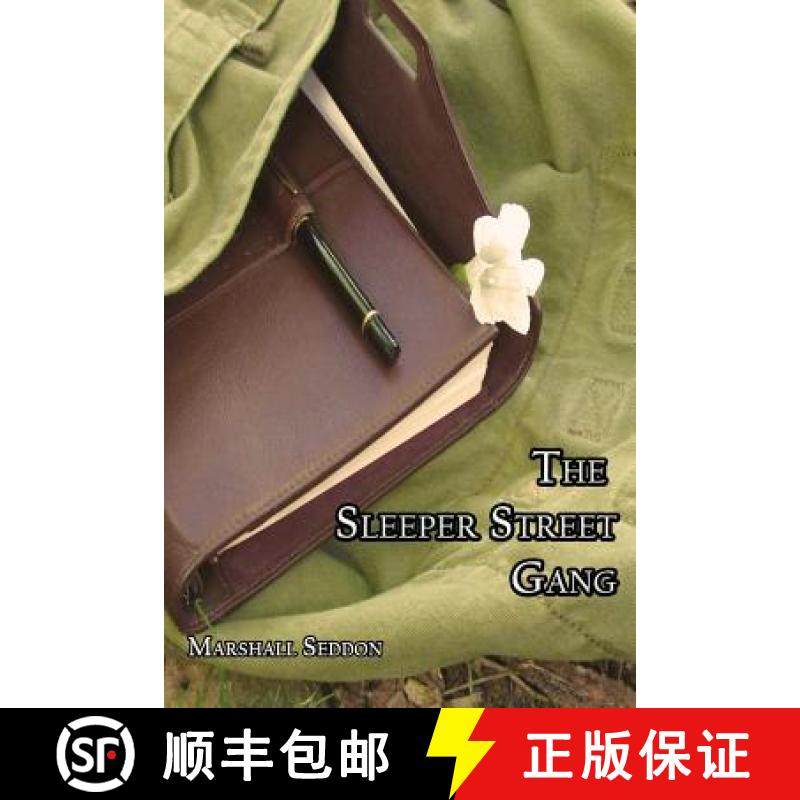 预订 The Sleeper Street Gang [9781732419193]