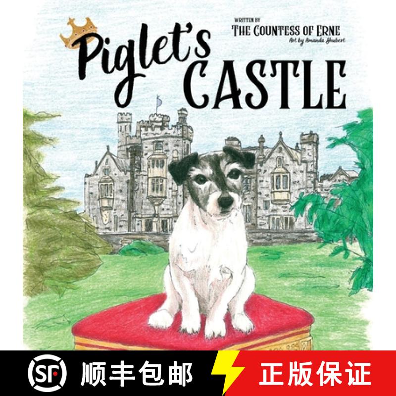 【3-4周达】Piglet's Castle [9780648951926]