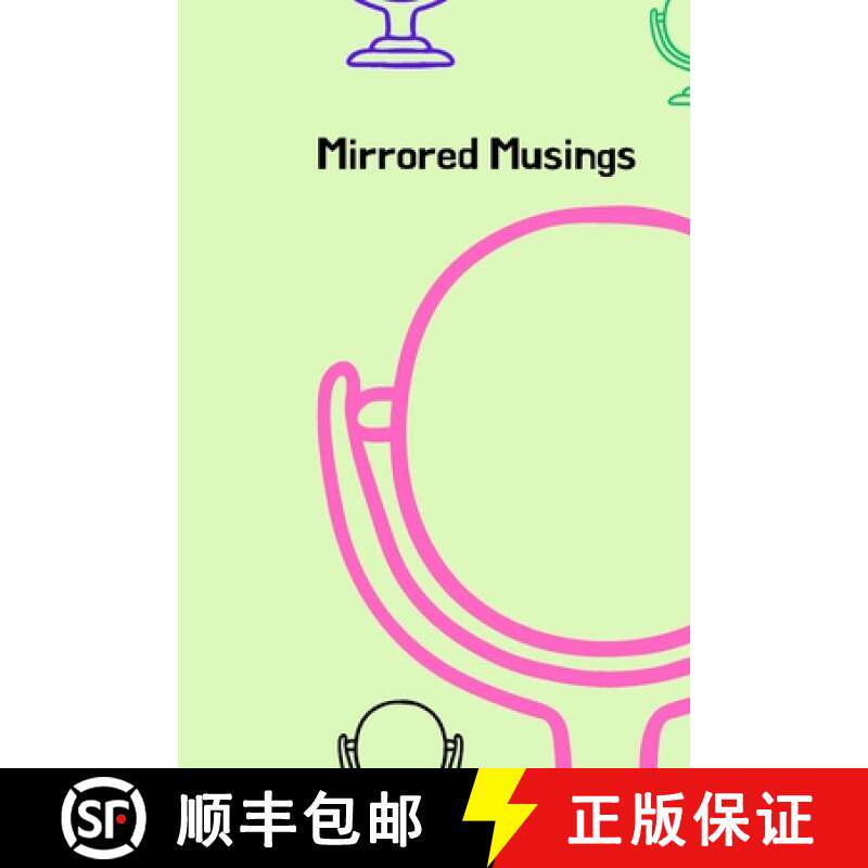 【3-4周达】Mirrored Musings [9798891818347]