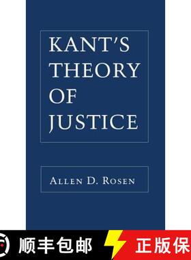 【3-4周达】Kant's Theory of Justice.: Never-Before-Told Story of Lee Harvey [9780801427572]