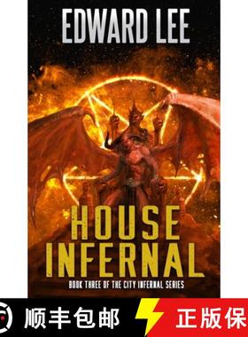 【3-4周达】House Infernal [9781637897027]