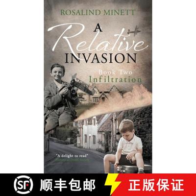 【3-4周达】Infiltration [9780992716783]