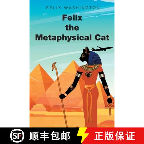 【3-4周达】Felix the Metaphysical Cat [9781662474576]