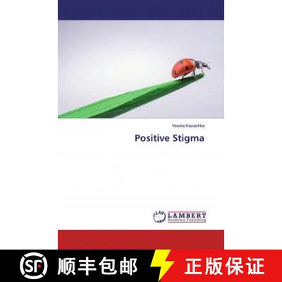 预订 Positive Stigma [9786202013789]