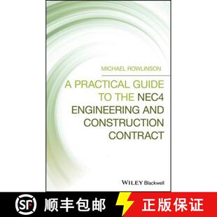 Guide 9781119522515 And Practical Construction The Wiley土木工程 预订 Nec4 Contract Engineering