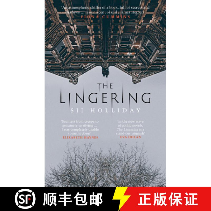 【3-4周达】The Lingering [9781912374533]