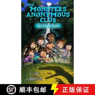 【3-4周达】The Monsters Anonymous Club: Extinction [9780578418612]