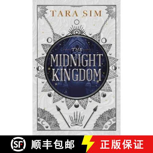 【3-4周达】精装 Midnight Kingdom: The second instalment of the Dark Gods trilogy [9781399704144]