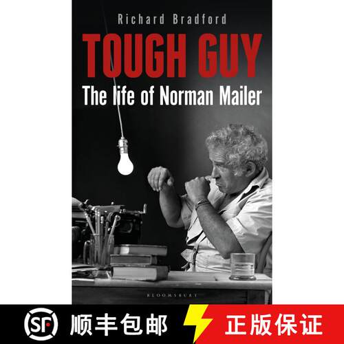 【3-4周达】精装 Tough Guy: The Life of Norman Mailer [9781448218141]
