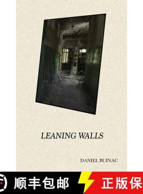 【3-4周达】Leaning Walls [9780956963451]