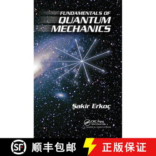 【3-4周达】Fundamentals of Quantum Mechanics [9780367453527]