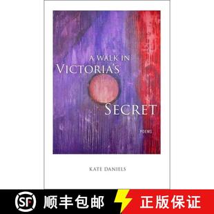 【3-4周达】A Walk in Victoria`s Secret – Poems [9780807137062]