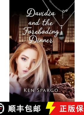【3-4周达】Davidia and the Foreboding Dinner [9781925707328]