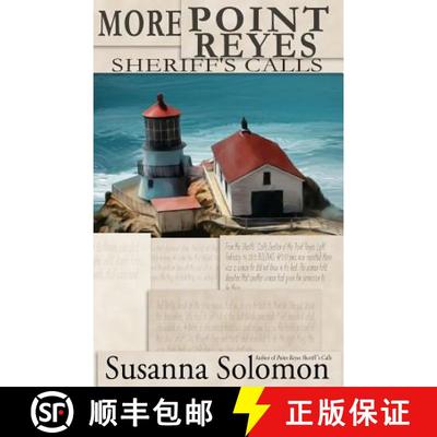 【3-4周达】More Point Reyes Sheriff's Calls [9781943588336]