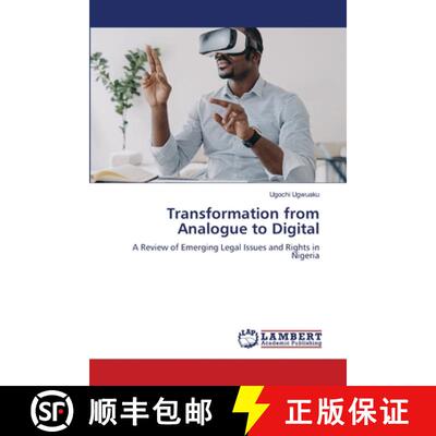 预订 Transformation from Analogue to Digital [9786207647361]