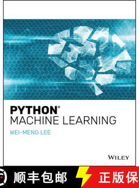 【3-4周达】Python Machine Learning [Wiley计算机] [9781119545637]