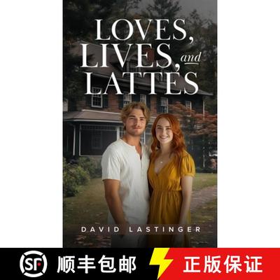 【3-4周达】Loves, Lives, and Lattes [9781736857823]